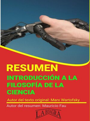 cover image of Resumen de Introducción a la Filosofía de la Ciencia